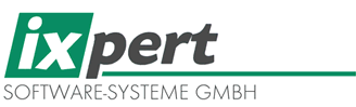 ix/pert Logo